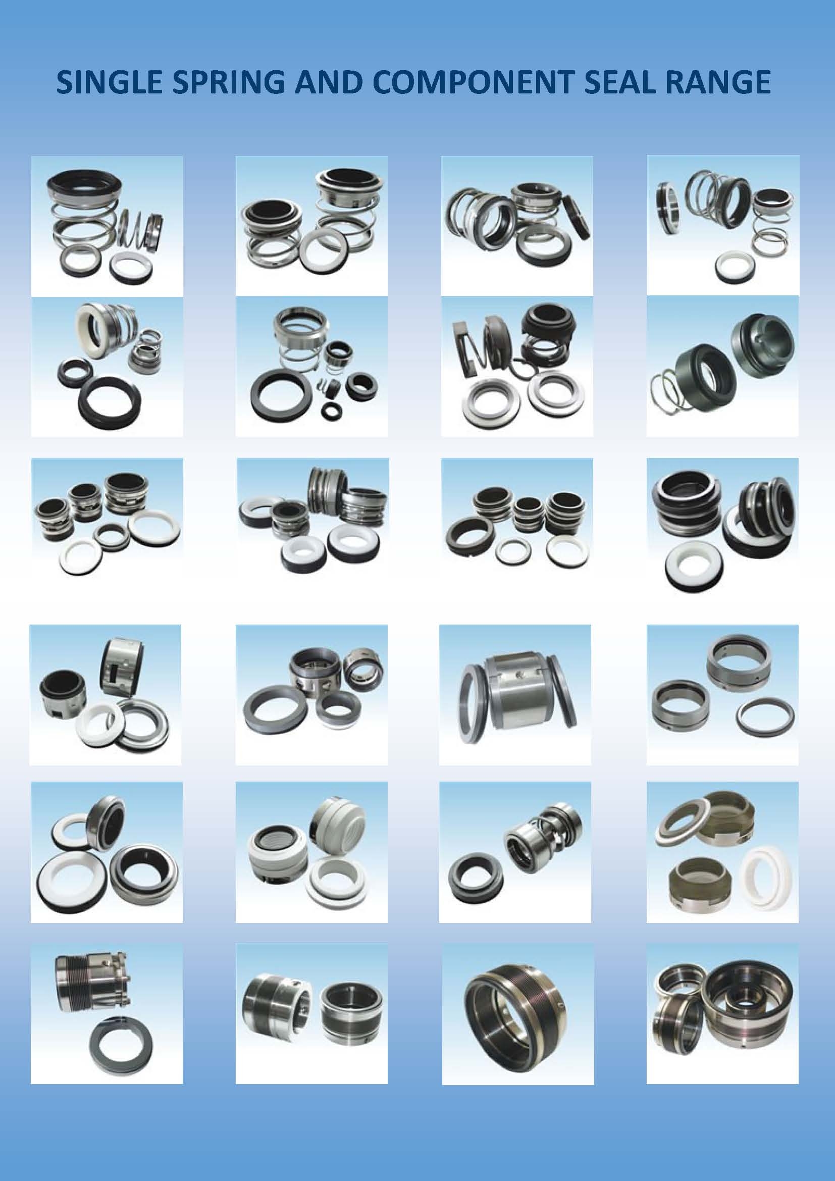 Mechanical Seal & Systems