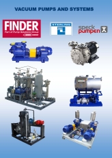 Vacuum pumps